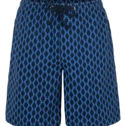 Abramo Shorts Navy Blazer