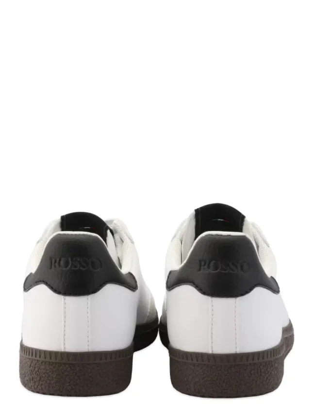 Ace M White Black