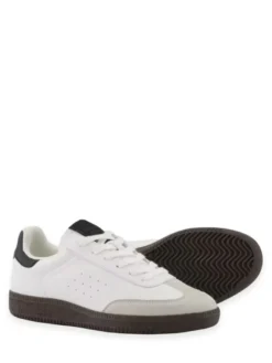 Ace M White Black