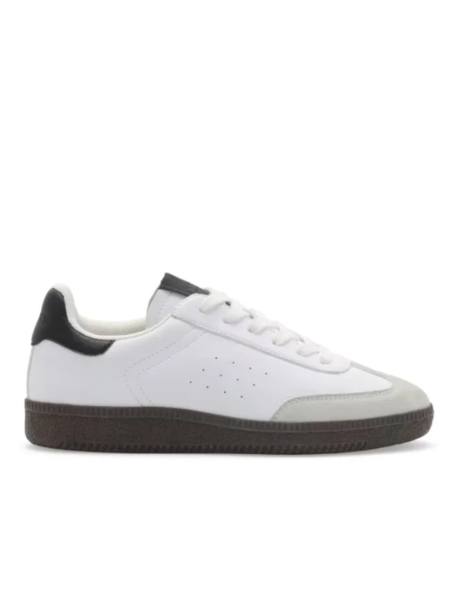 Ace M White Black