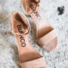Adore Basic Sandal Sand