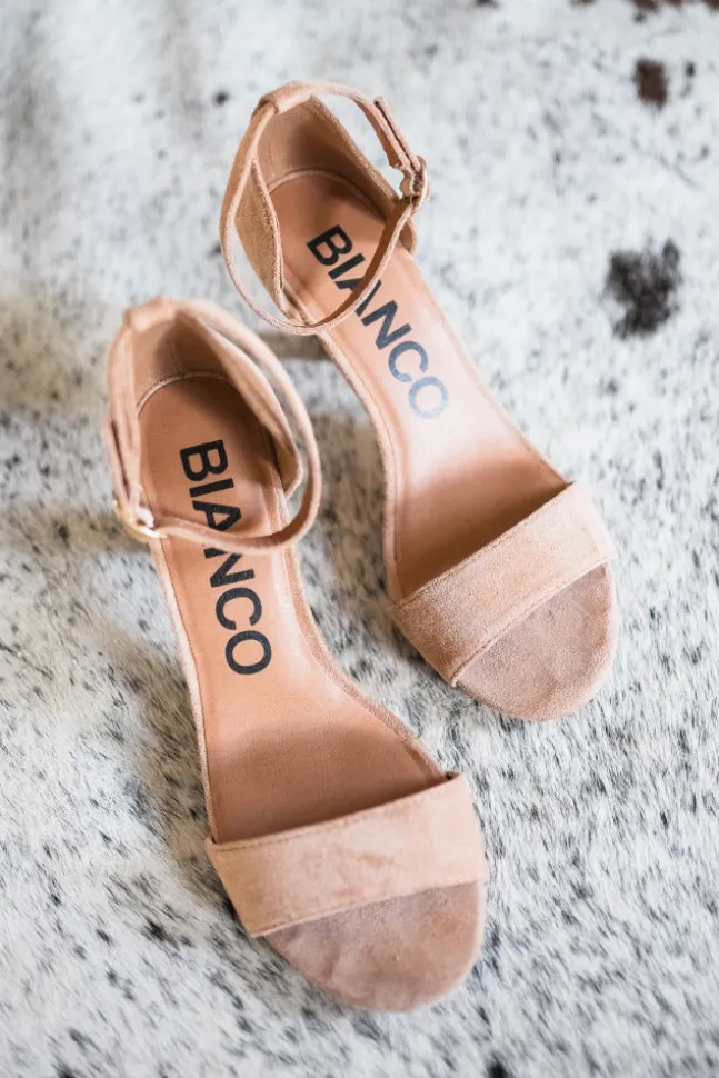 Adore Basic Sandal Sand
