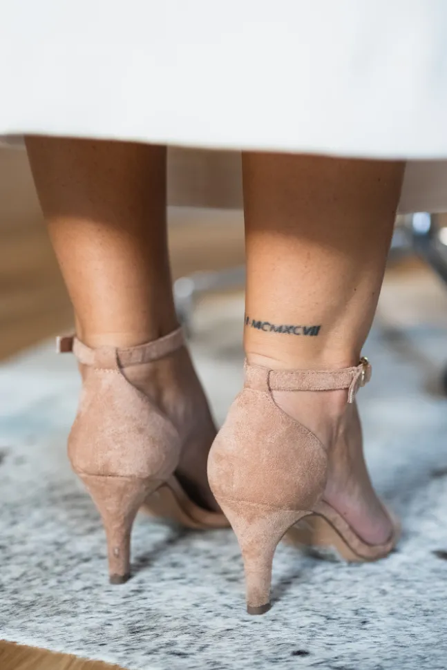 Adore Basic Sandal Sand