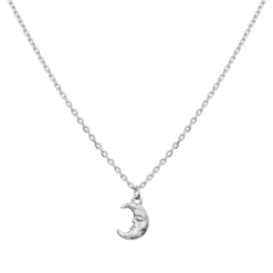 Aila Necklace Silver
