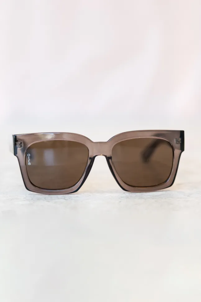 Alba Olive/Brown