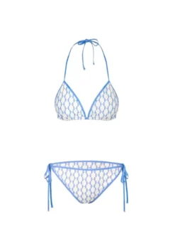 Alberta Bikini Pant Blue Yonder