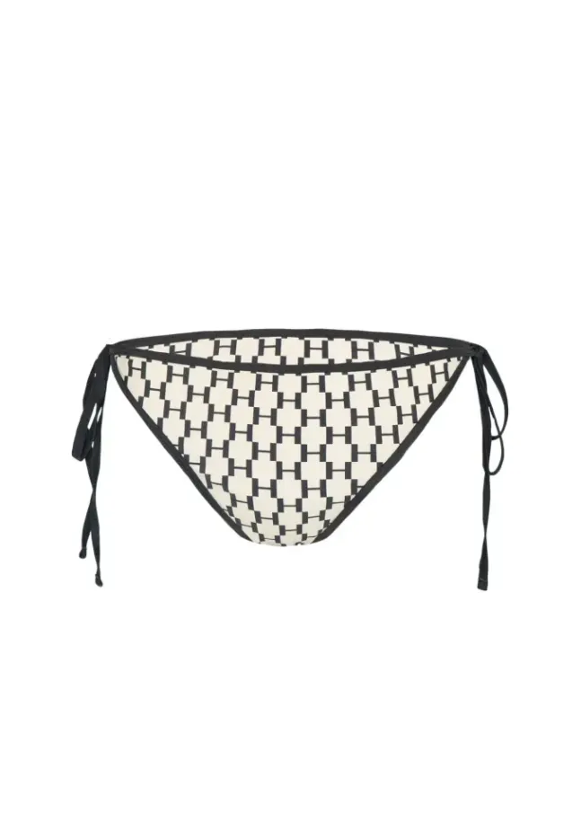 Alberta Bikini Pant Jet Black