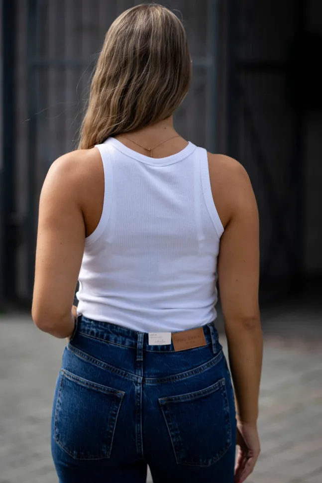 Alexo Tank 7542 White