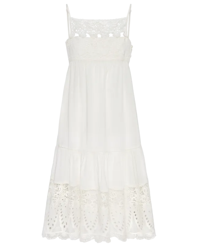 Allora White