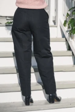 Alouette Trousers Black