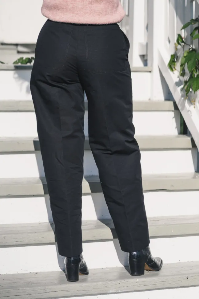 Alouette Trousers Black