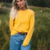 Amalie Cardigan Mimosa