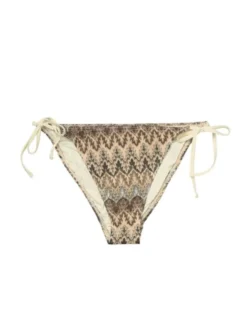 Amber Baila Bikini Tanga Mocha Brown