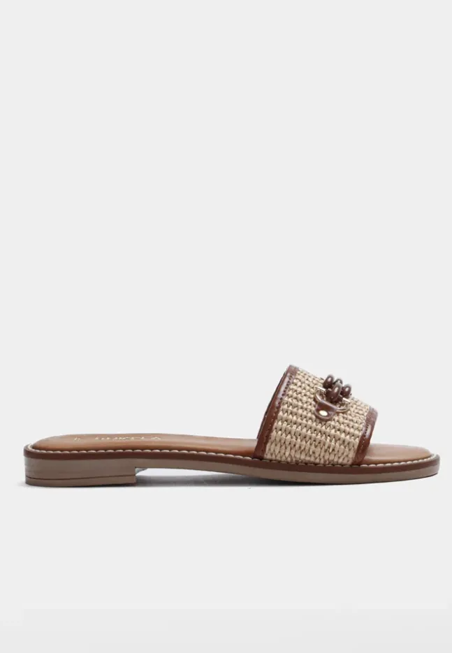 Amora Sandal Tan