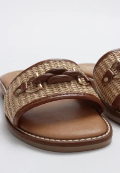 Amora Sandal Tan