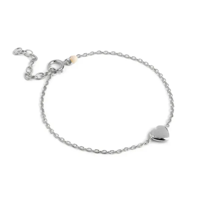Amore Bracelet Silver