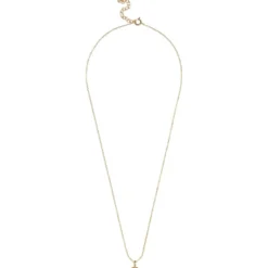 Amore Necklace Gold