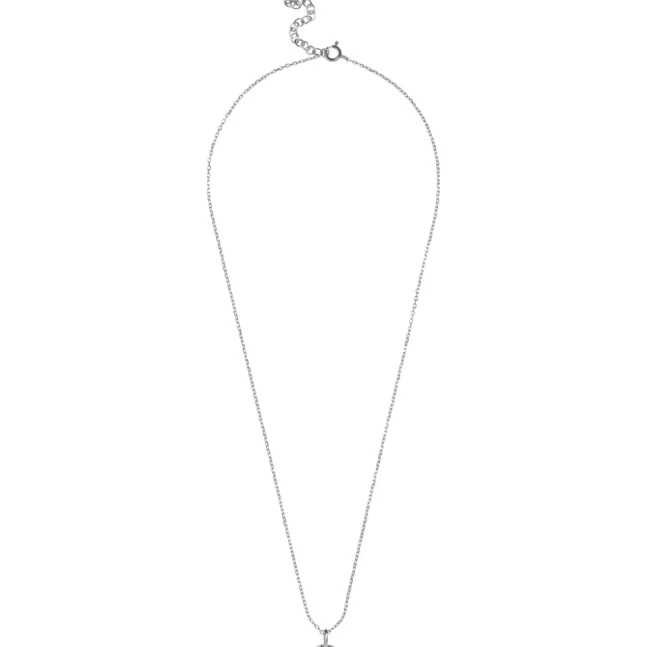Amore Necklace Silver