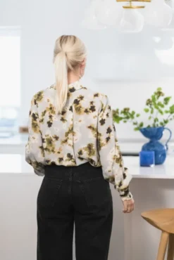 Andra Shirt Ashley Blue