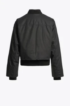 Andreja Bomber Black