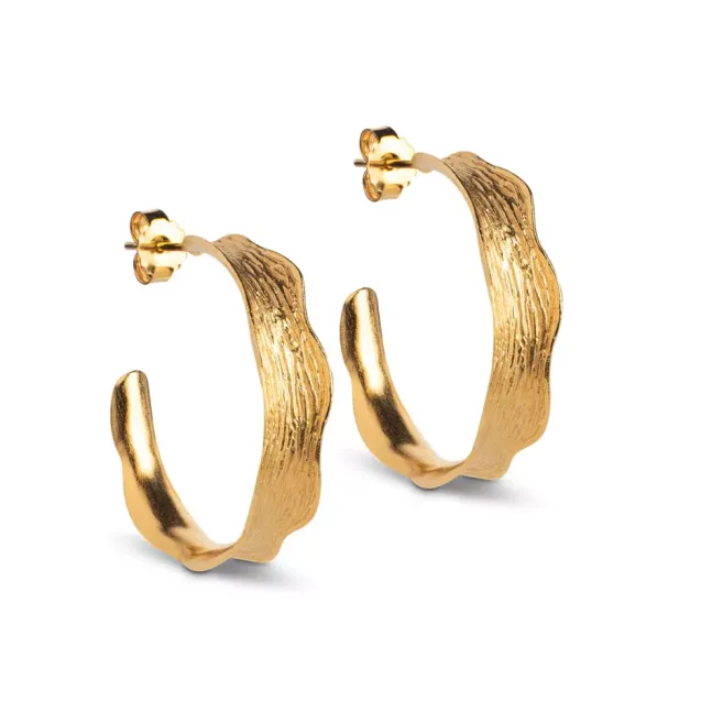 Ane Large Hoops