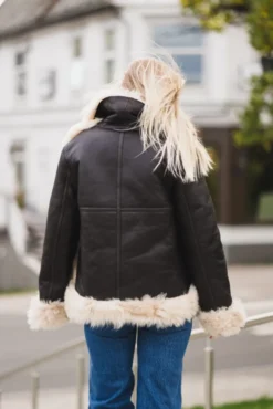 Annor Jacket Cream