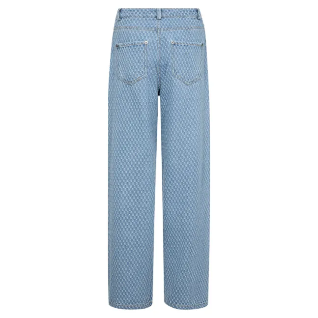 Anto Denim Pant Light Denim