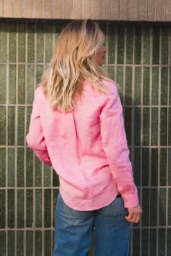 ARC Linen Classic Pink
