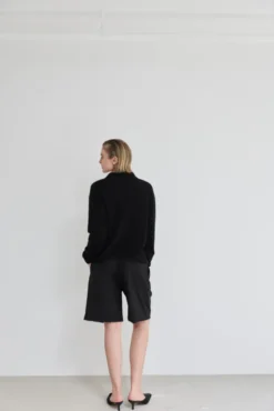 Arles Shorts Black