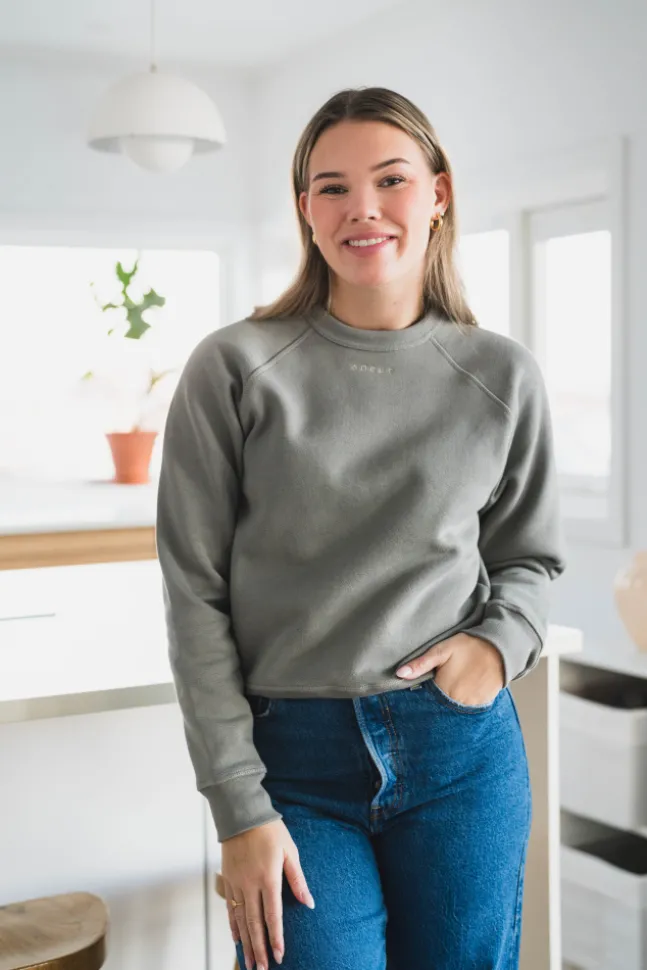Artemis Sweater Argile