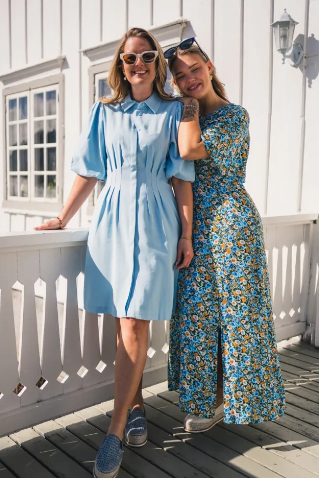 Asana 2/4 Dress Airy Blue