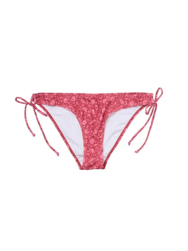 Asflora Bibi Bikini Briefs Garnet Red