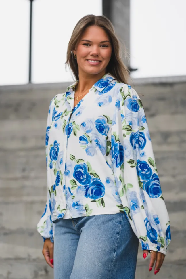 Asina LS Shirt Star White Emula