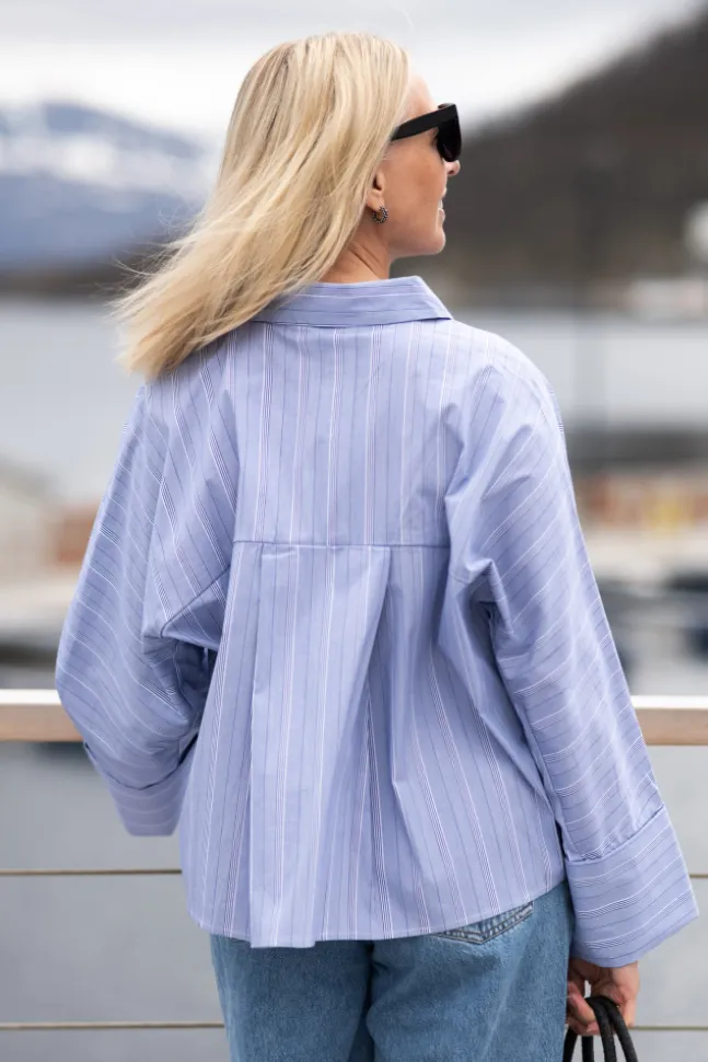 Atari Shirt Blue