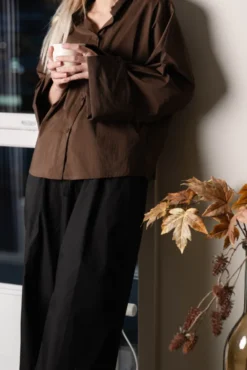 Atari Shirt Brown