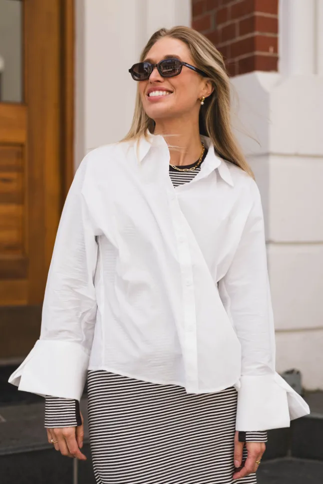 Atari Shirt White