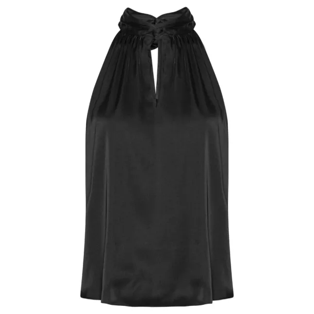 Ava Top Black
