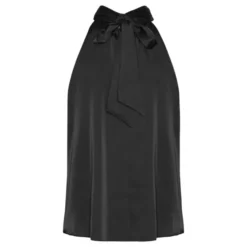 Ava Top Black