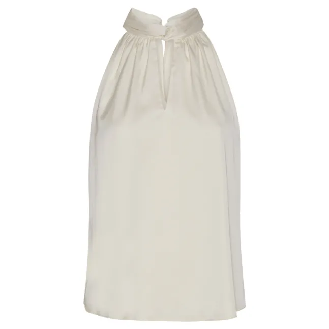 Ava Top Offwhite