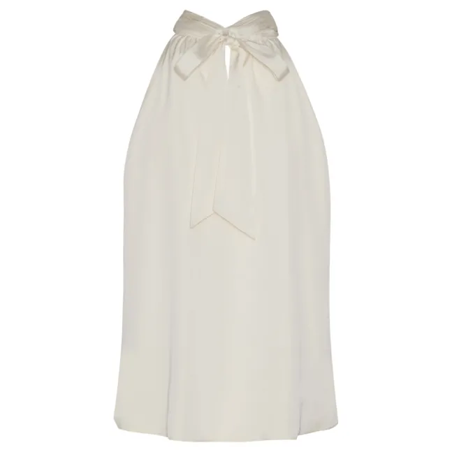 Ava Top Offwhite