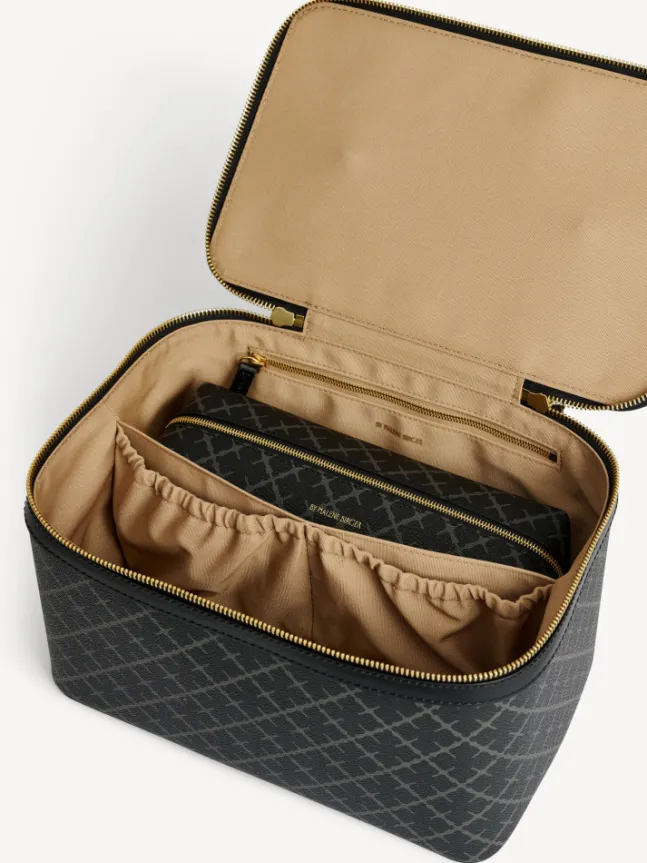Bae Beauty Cosmetics Case Charcoal