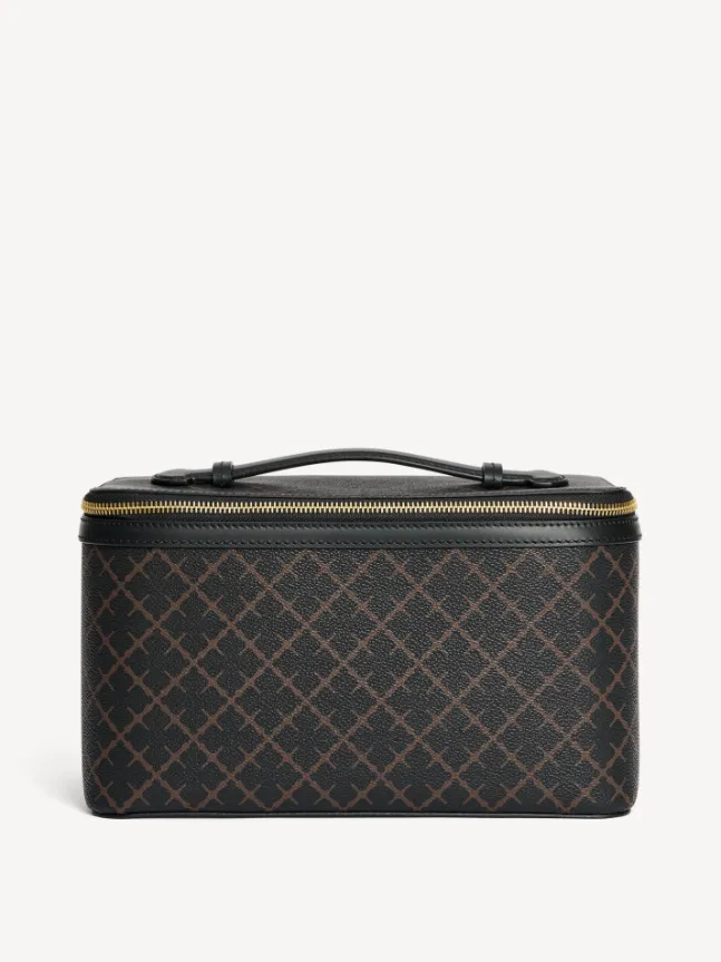 Bae Beauty Cosmetics Case Dark Chokolate