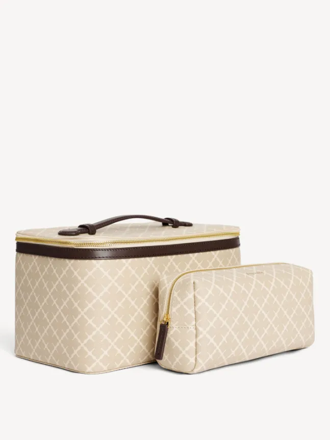 Bae Beauty Cosmetics Case Feather