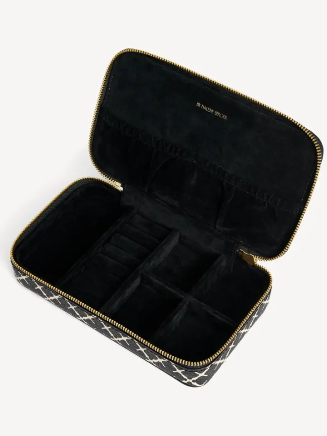 Bae Cher Jewellery Case Black