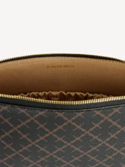 Bae Medium Cosmetics Case Dark Chokolate
