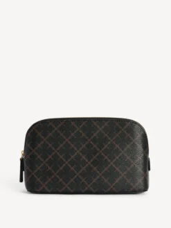 Bae Small Cosmetics Case Dark Chocolate