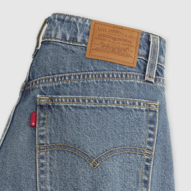 Baggy Dad Barrel Easy Days Barrel