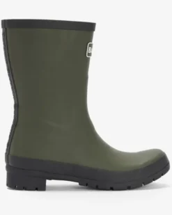 Banbury Wellington Boots Olive