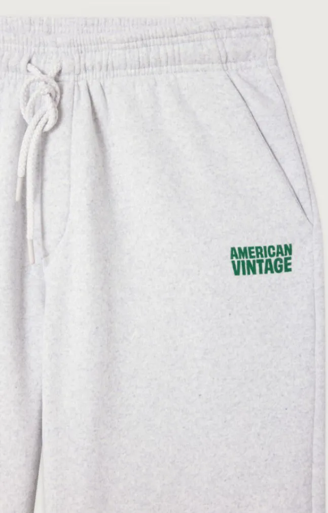 Baptown Jogging Heather Grey