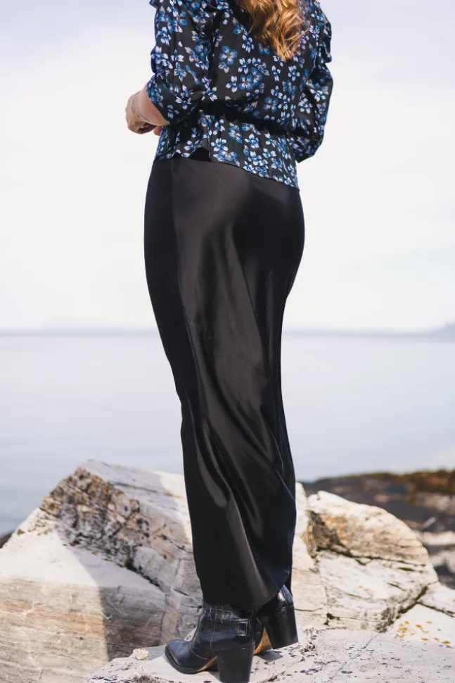 Bardot Skirt Black